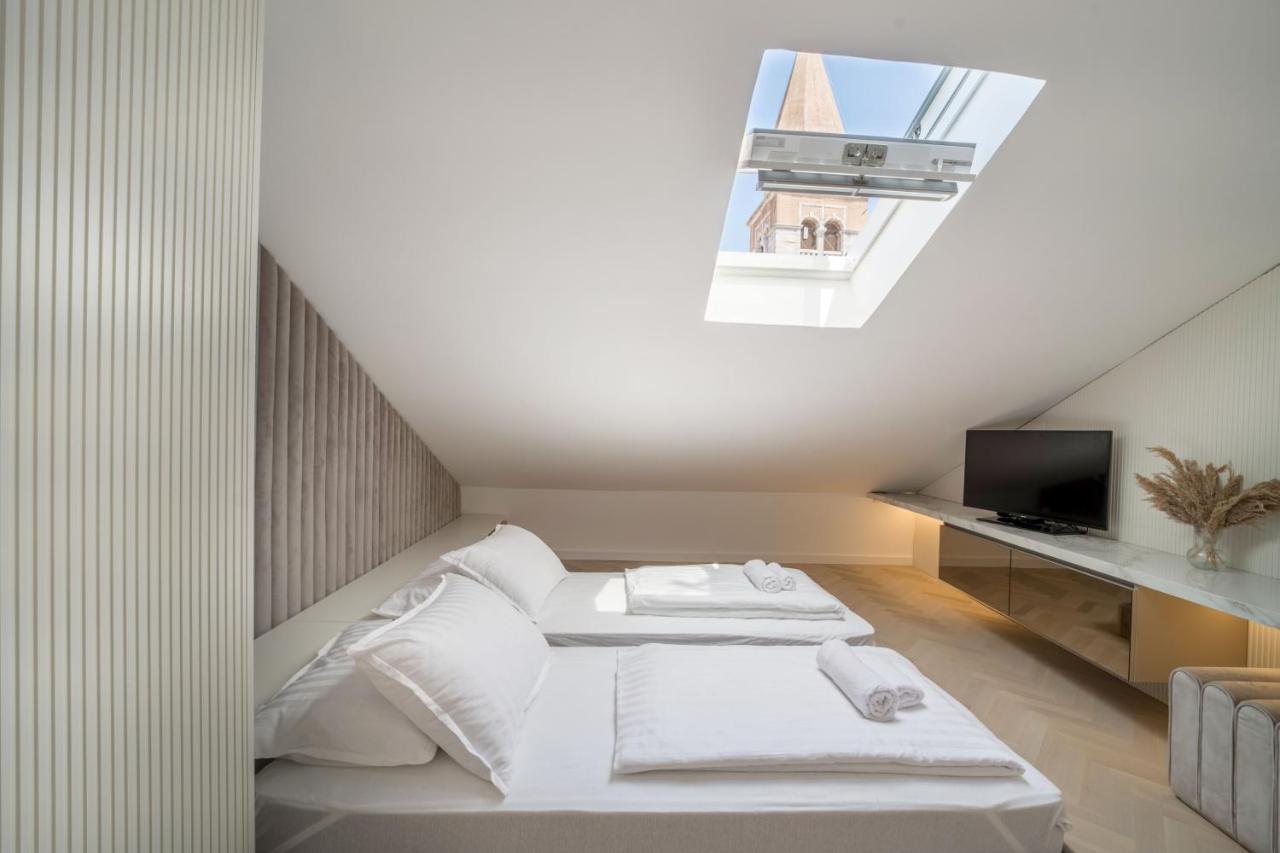 Luxury Villa Christian Umag Exterior foto