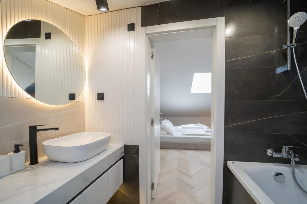 Luxury Villa Christian Umag Exterior foto